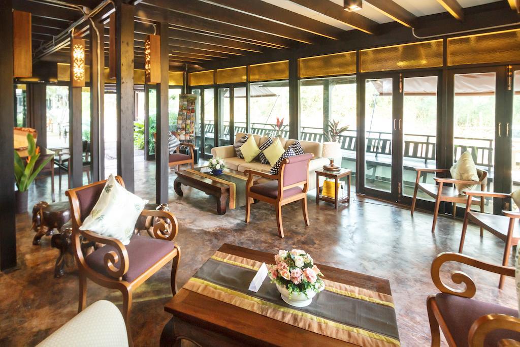 Wiang Chang Klan Chiang Mai Exterior foto