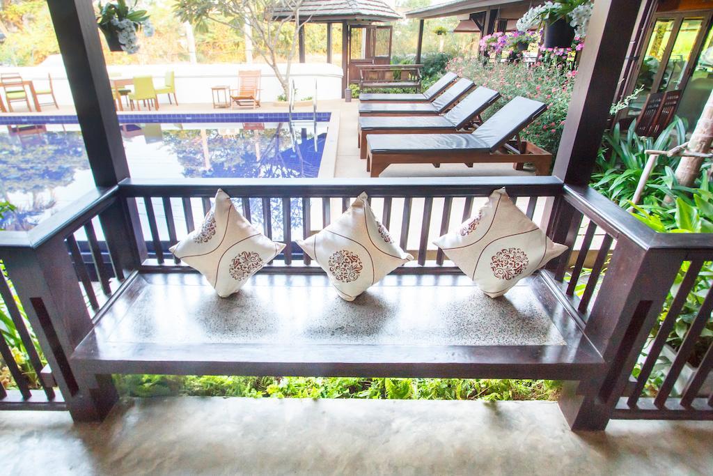 Wiang Chang Klan Chiang Mai Exterior foto